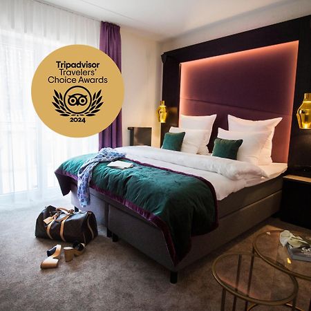 Onno Boutique Hotel & Apartments Ρέντσμπουργκ Εξωτερικό φωτογραφία