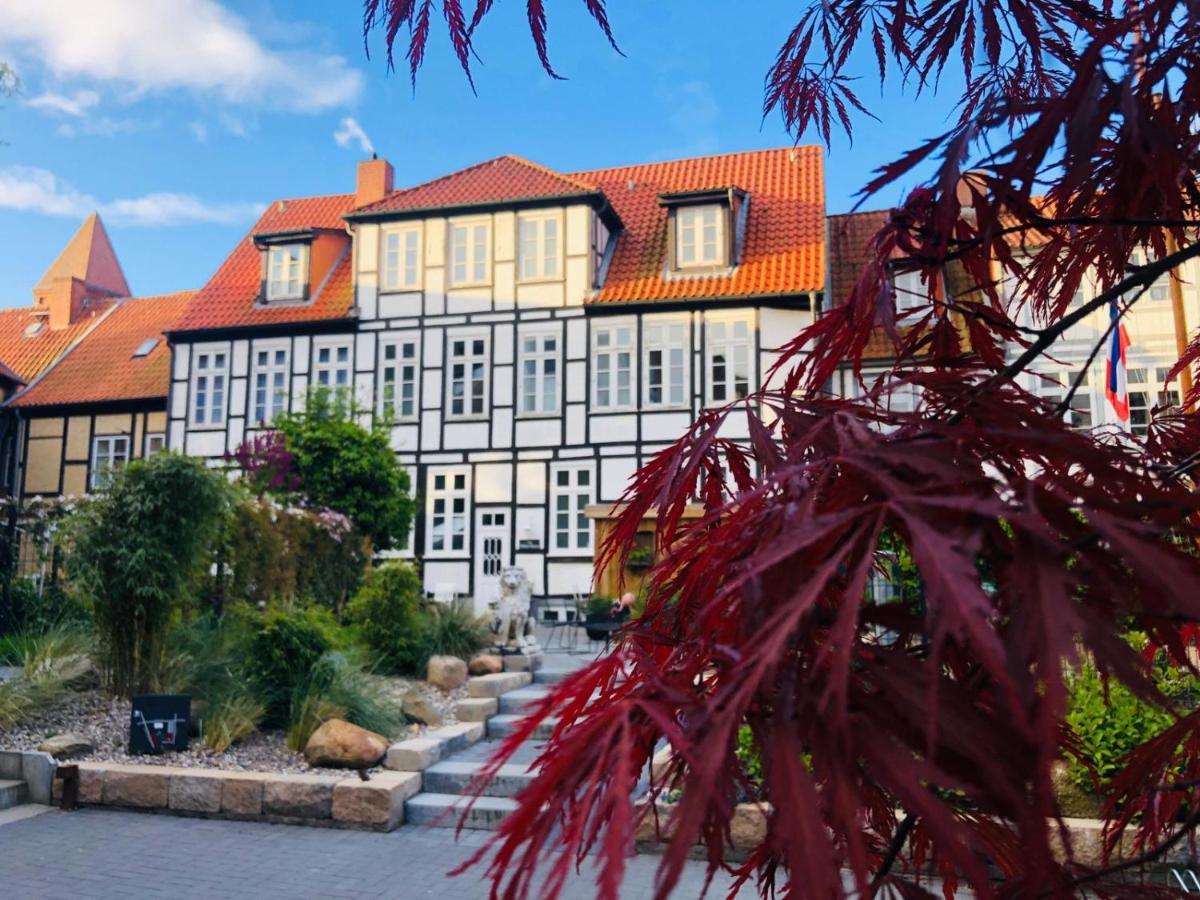 Onno Boutique Hotel & Apartments Ρέντσμπουργκ Εξωτερικό φωτογραφία