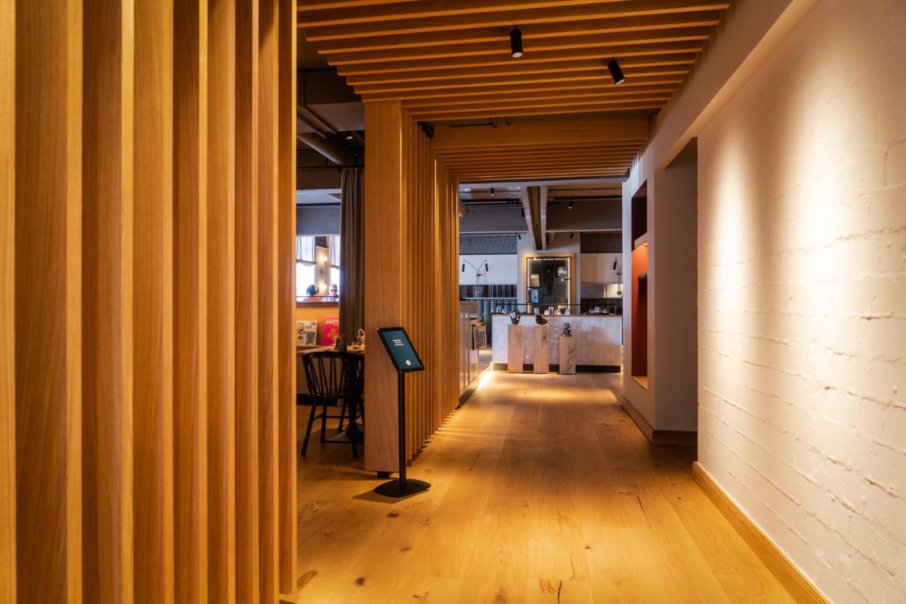 Onno Boutique Hotel & Apartments Ρέντσμπουργκ Εξωτερικό φωτογραφία