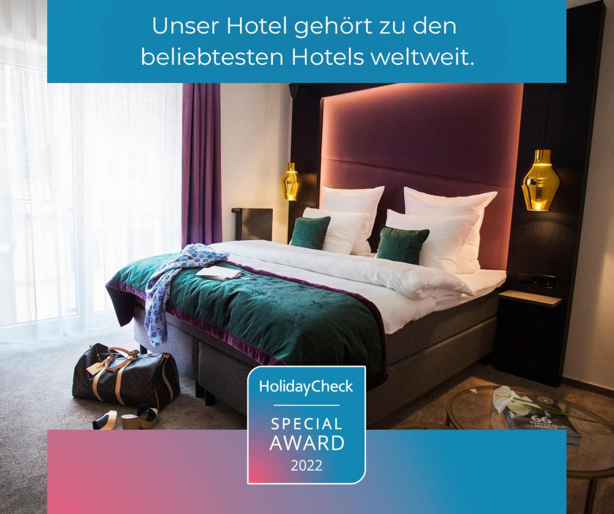 Onno Boutique Hotel & Apartments Ρέντσμπουργκ Εξωτερικό φωτογραφία