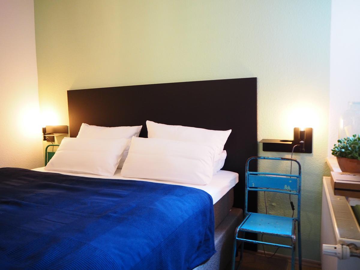 Onno Boutique Hotel & Apartments Ρέντσμπουργκ Εξωτερικό φωτογραφία