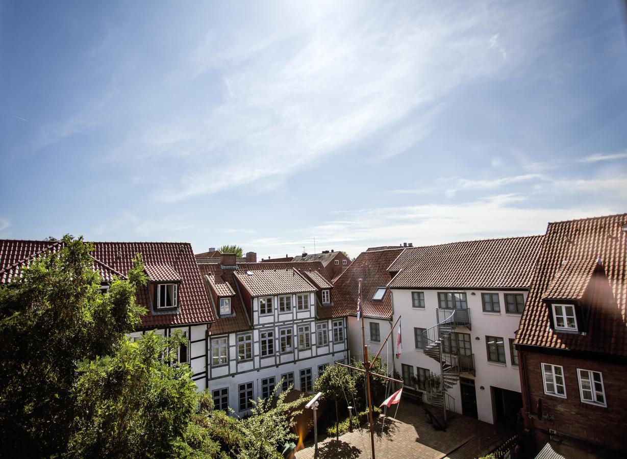 Onno Boutique Hotel & Apartments Ρέντσμπουργκ Εξωτερικό φωτογραφία