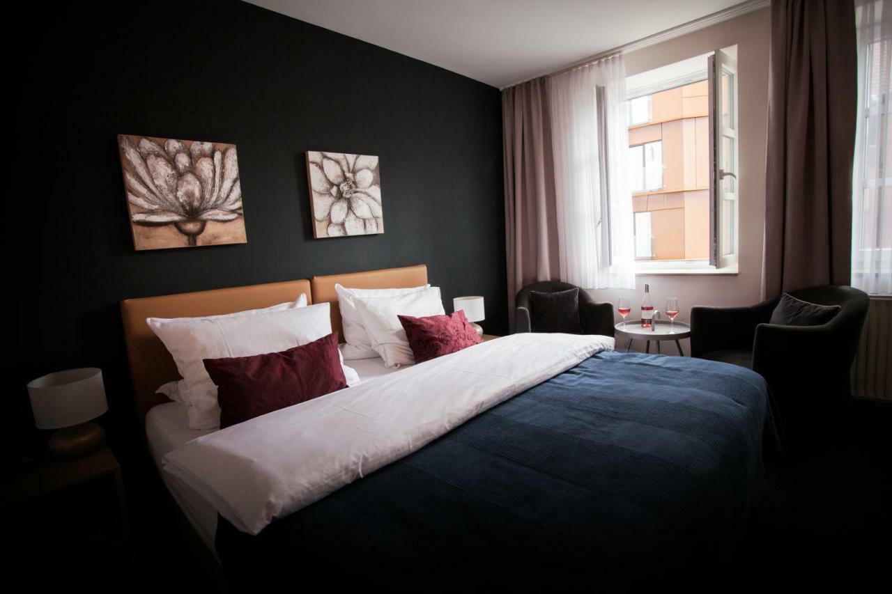 Onno Boutique Hotel & Apartments Ρέντσμπουργκ Εξωτερικό φωτογραφία