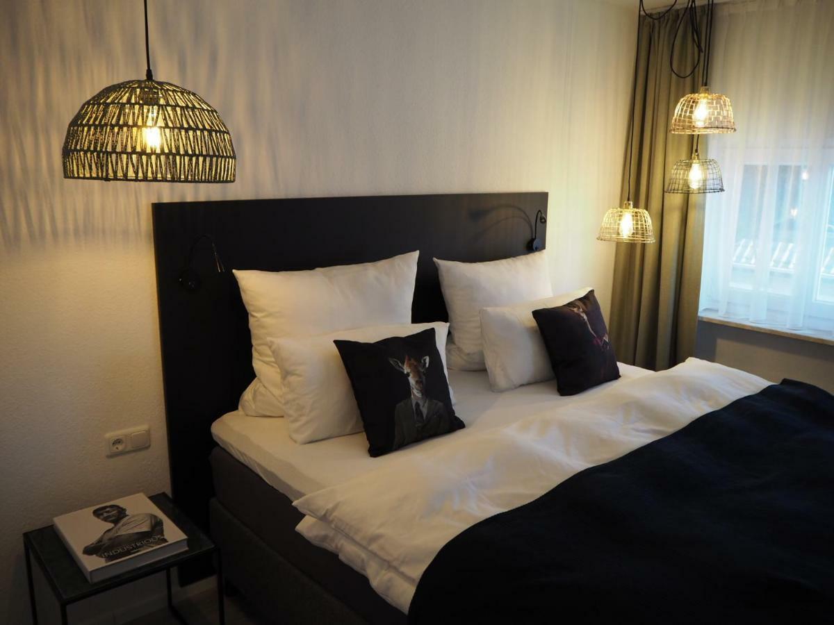 Onno Boutique Hotel & Apartments Ρέντσμπουργκ Εξωτερικό φωτογραφία